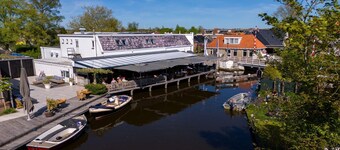 Ferienhaus in Heeg Marina für 4 Von Belvilla