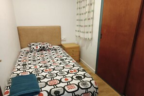 3 quartos, acesso à internet