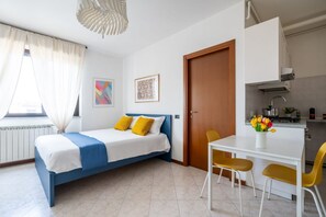 1 Schlafzimmer, Bügeleisen/Bügelbrett, Reisekinderbett, WLAN