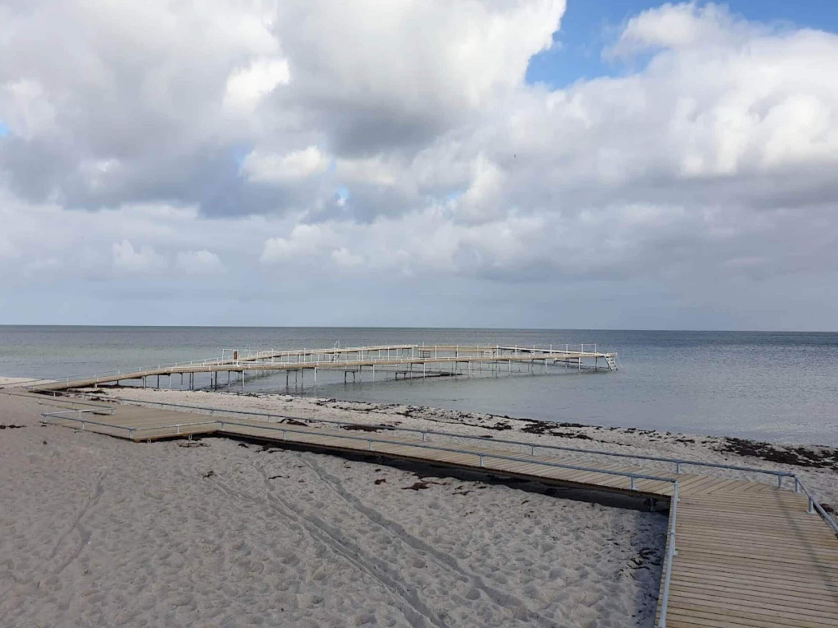 إطلالة على المياه