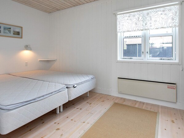 Hus Comfort - 1 sovrum | Interiör