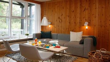 Premium-hus - 2 soveværelser | Interiør