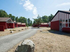 Lyxhus - 2 sovrum | Exteriör