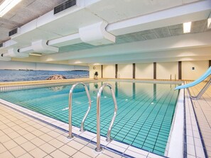 Classic Apartment, 3 Bedrooms | Pool | Indoor pool, outdoor pool