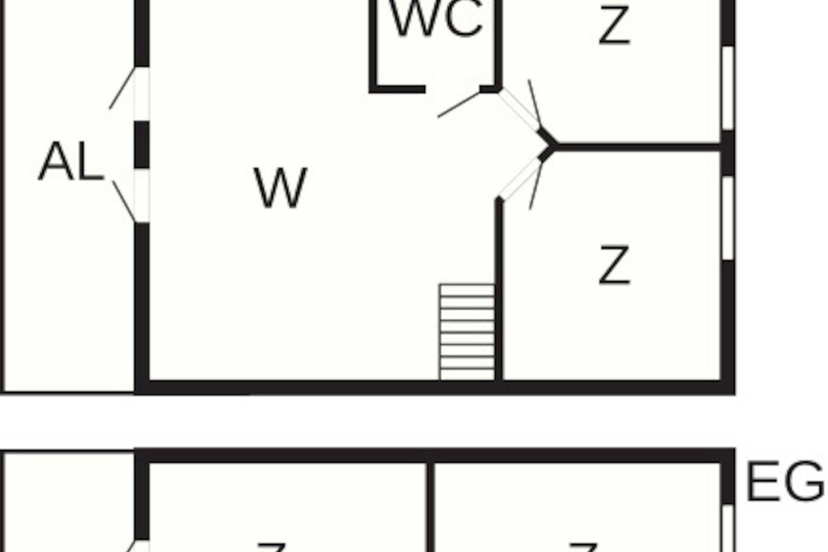 Elite-Haus, 3 Schlafzimmer | Grundriss