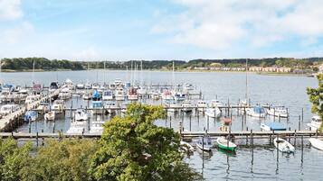 Blick auf das Wasser