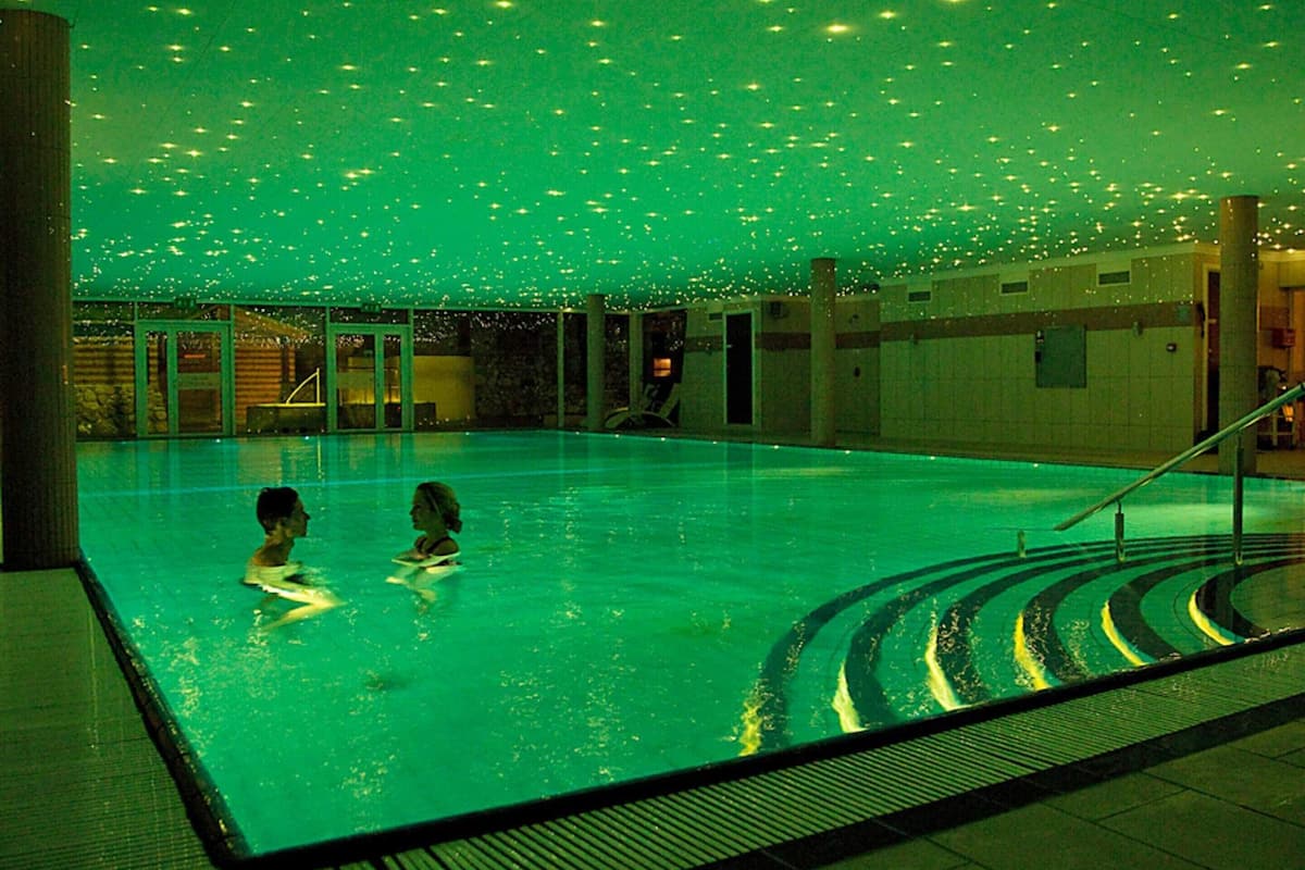 Hus Elite - 3 sovrum | Pool | Inomhuspool och utomhuspool