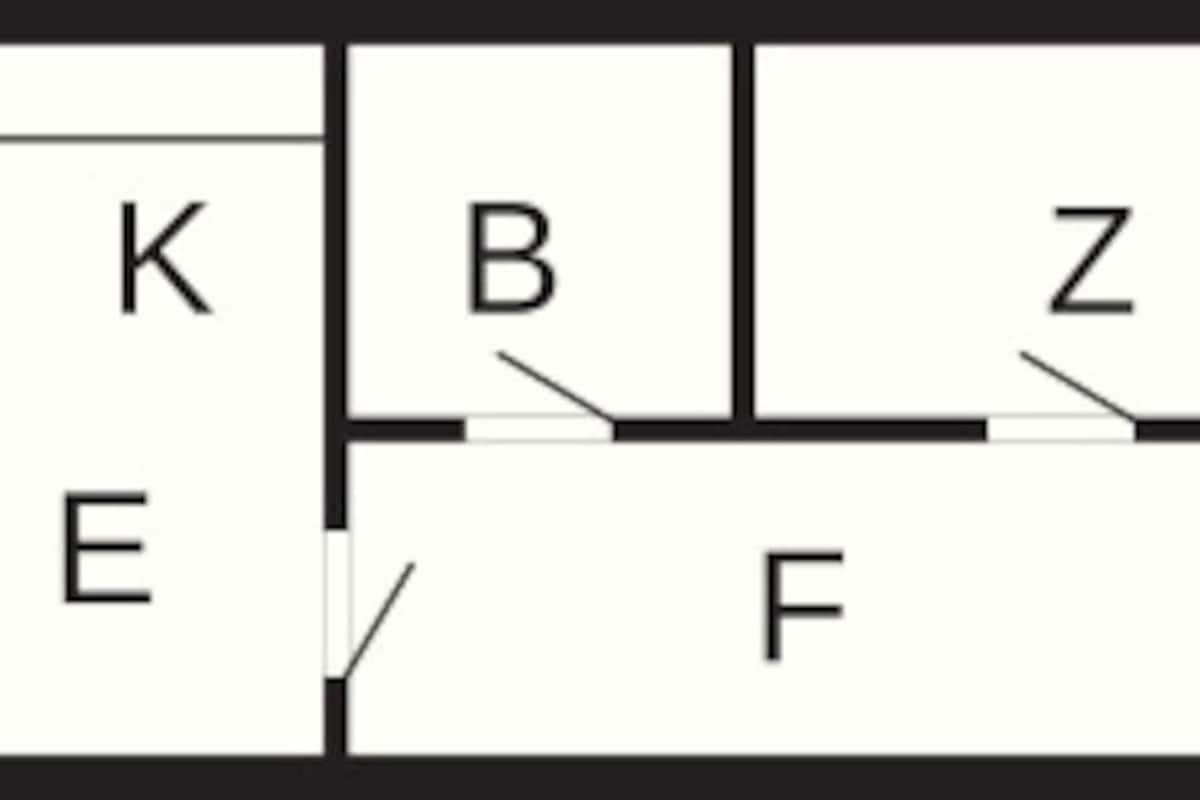 Plan d’étage