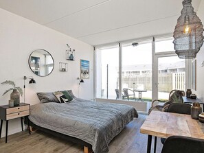 ซูพีเรียอพาร์ทเมนท์, 1 ห้องนอน | ภายใน