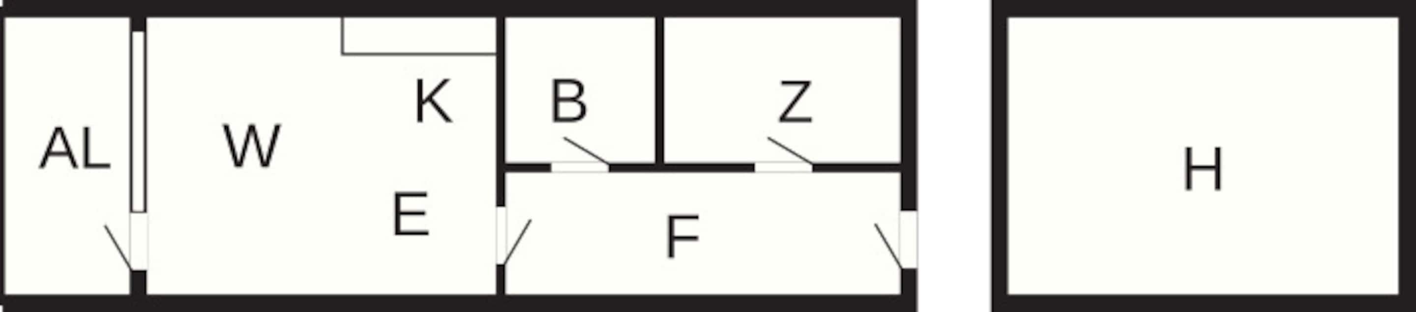 Elite Apartment, 3 Bedrooms | Floor plan