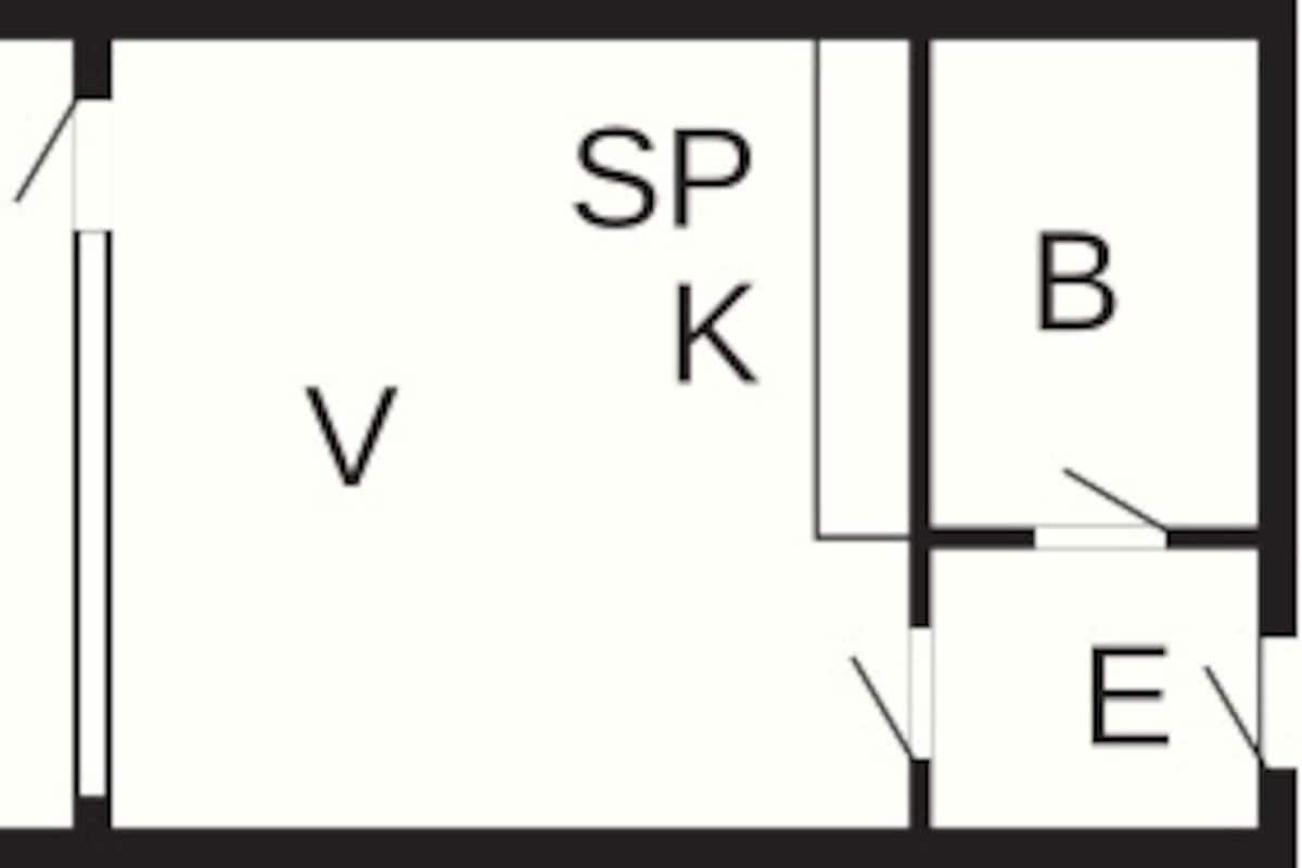 Plan d’étage