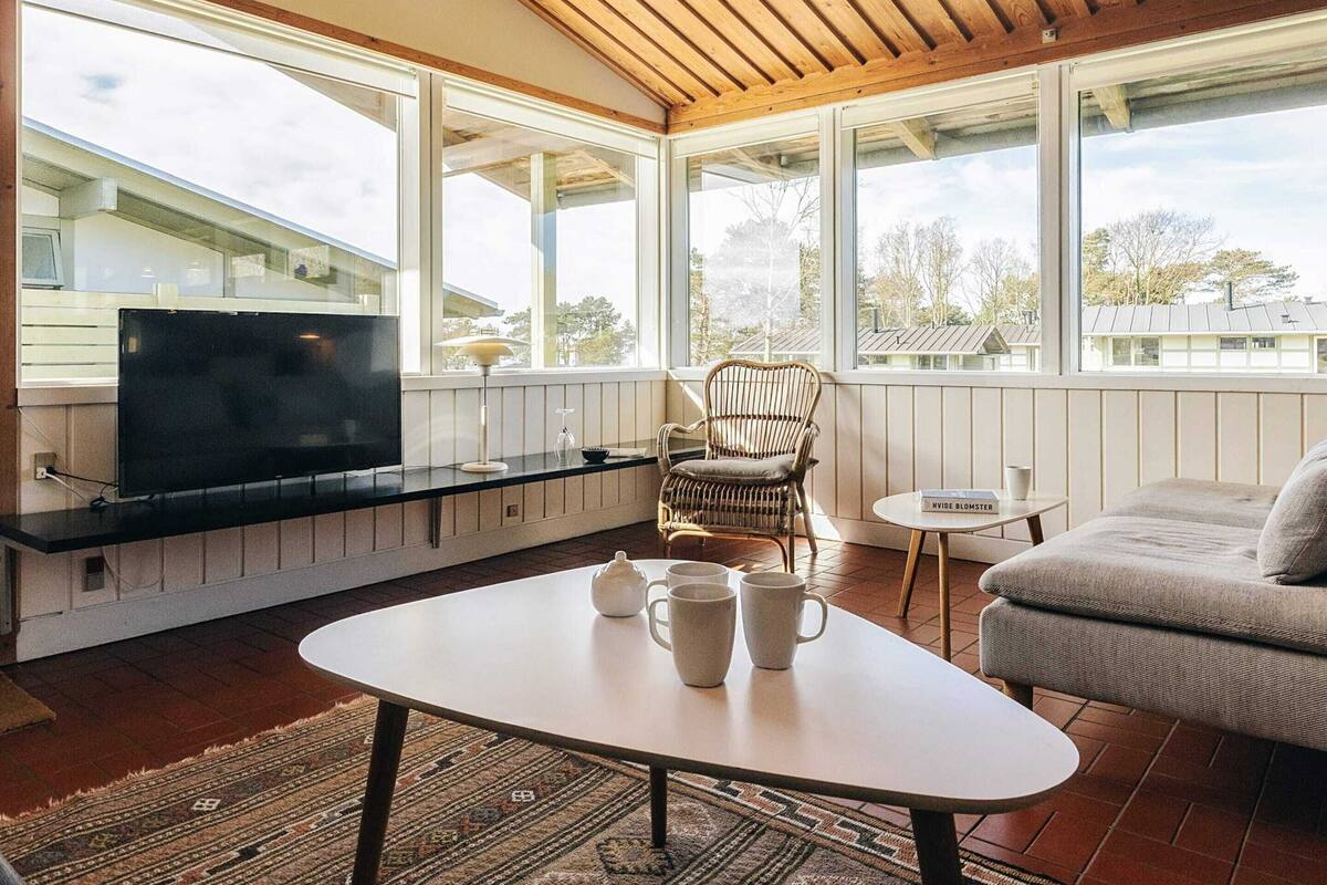 Deluxe-hus - 2 soveværelser | Interiør