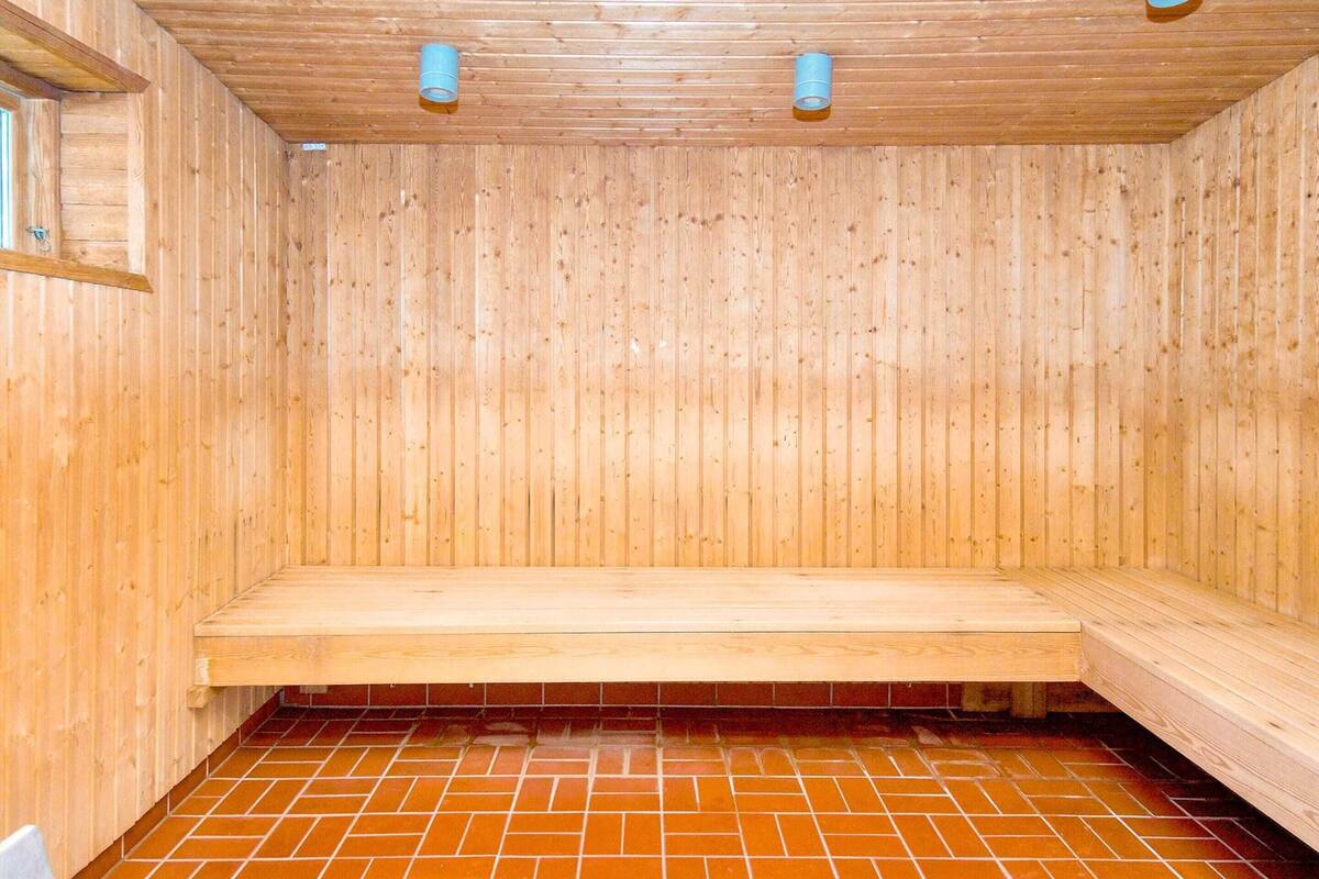Elite-hus - 1 soveværelse | Sauna