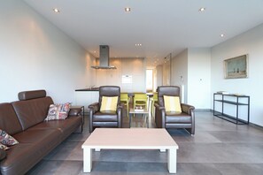 Appartement | Salle de séjour