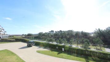 Apartment | Blick von der Unterkunft