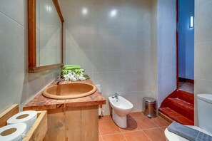 Dusche, Haartrockner