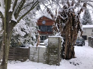 Exterior - Chalet des Pyrénées with swimming pool (Tuzaguet)