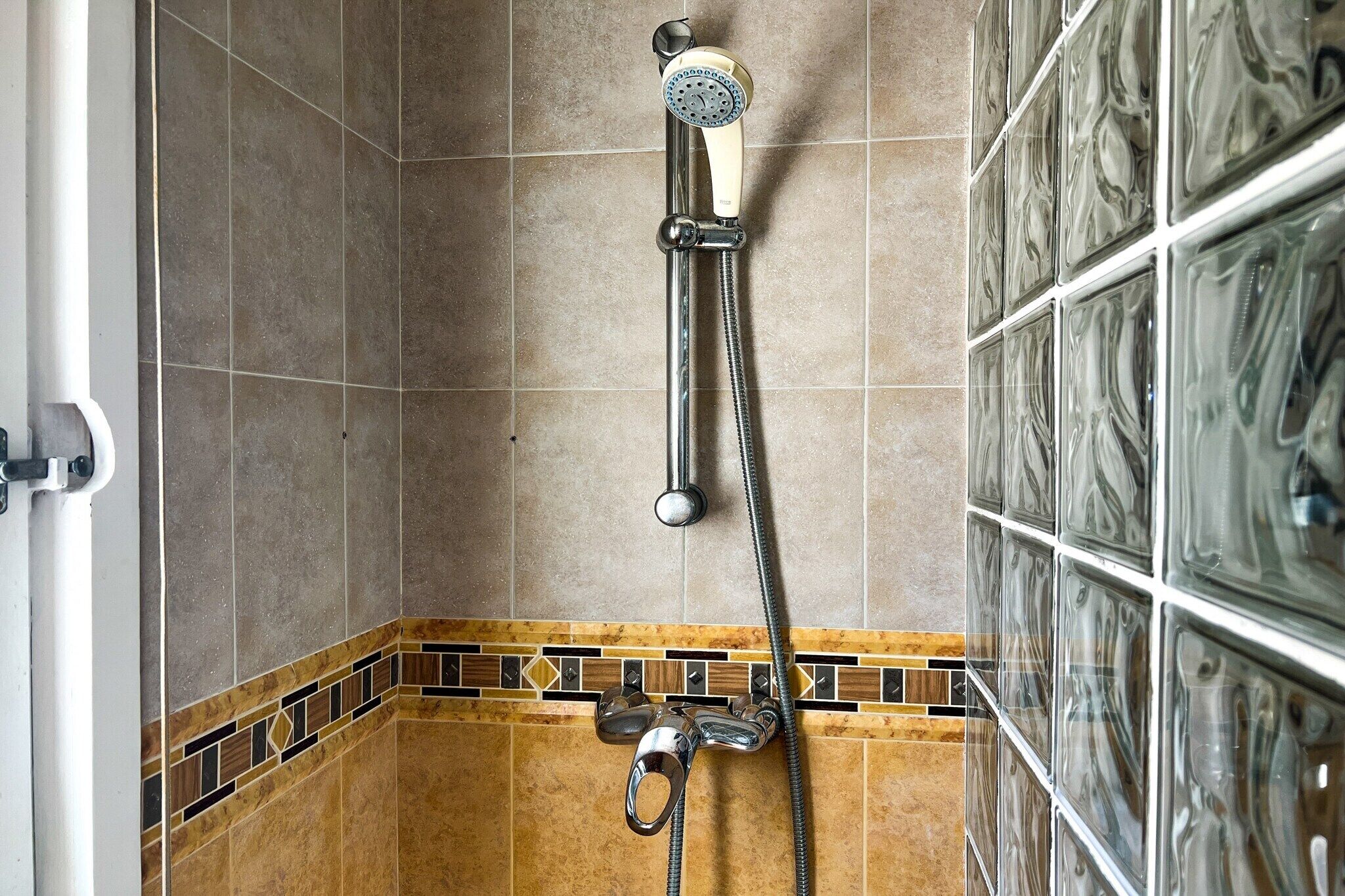 Een douche