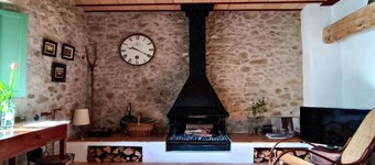 Rustic Home in Mieres near Banyoles Lake