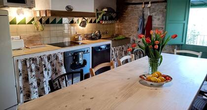 Rustic Home in Mieres near Banyoles Lake