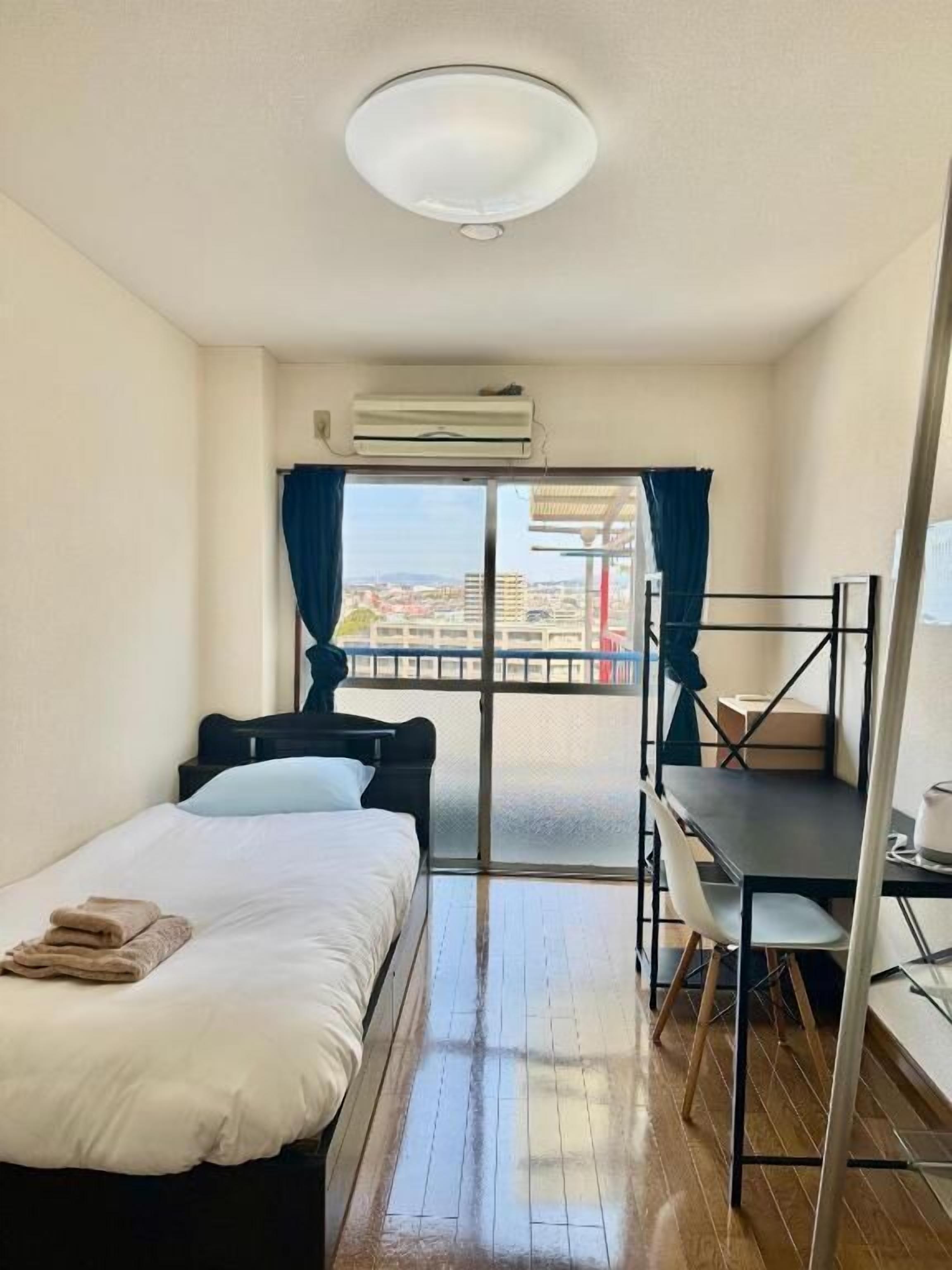 Standard-Studio, Balkon, Stadtblick | Kostenloses WLAN