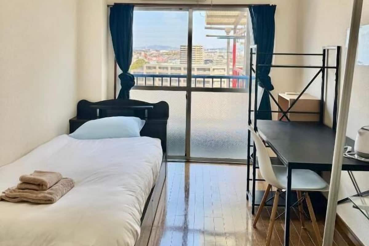 Standard-Studio, Balkon, Stadtblick | Kostenloses WLAN