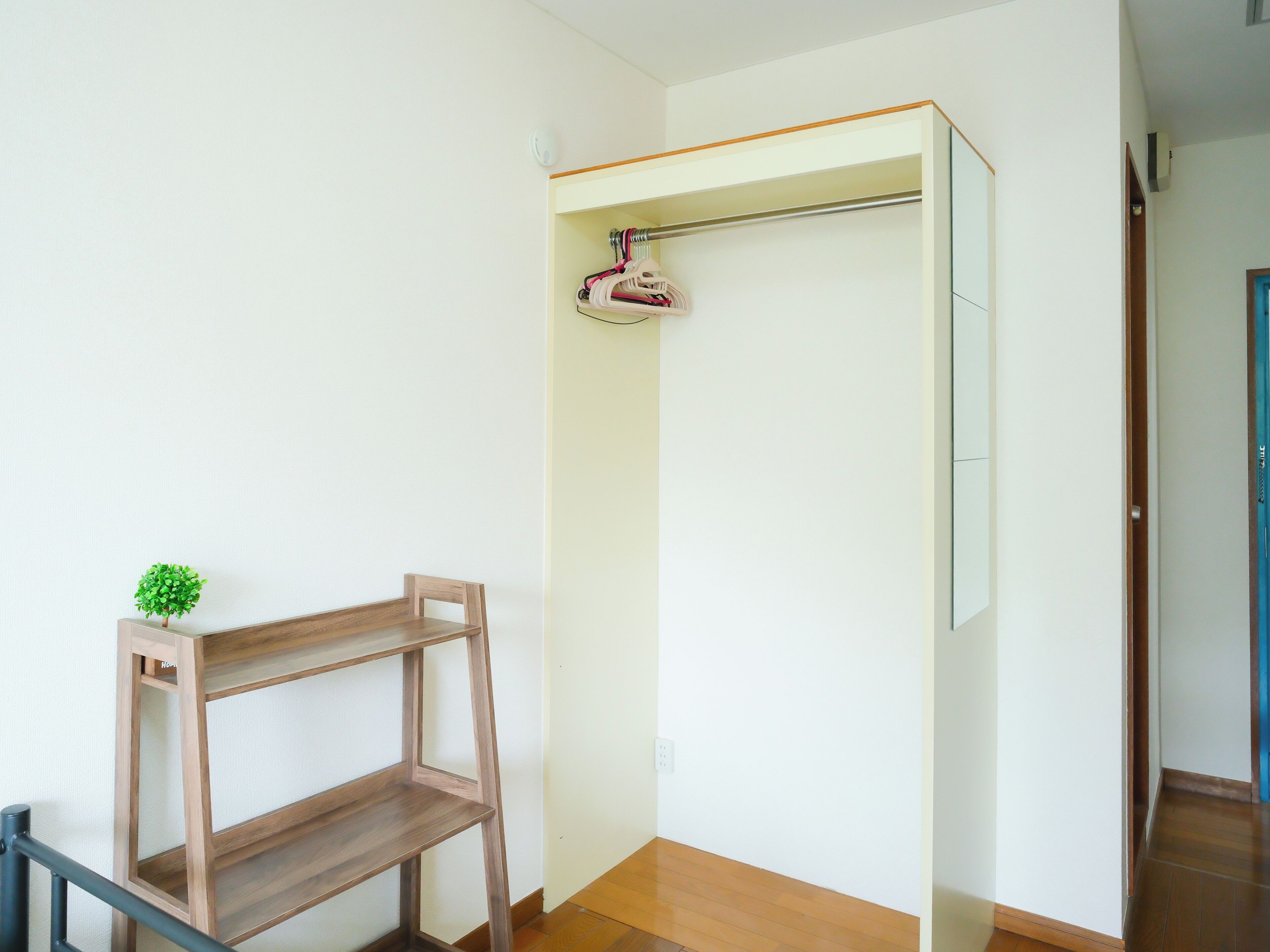 スタンダード スタジオ バルコニー シティビュー | 客室ごとに異なる装飾、客室ごとに異なるインテリア、デスク、ノートパソコン用作業スペース