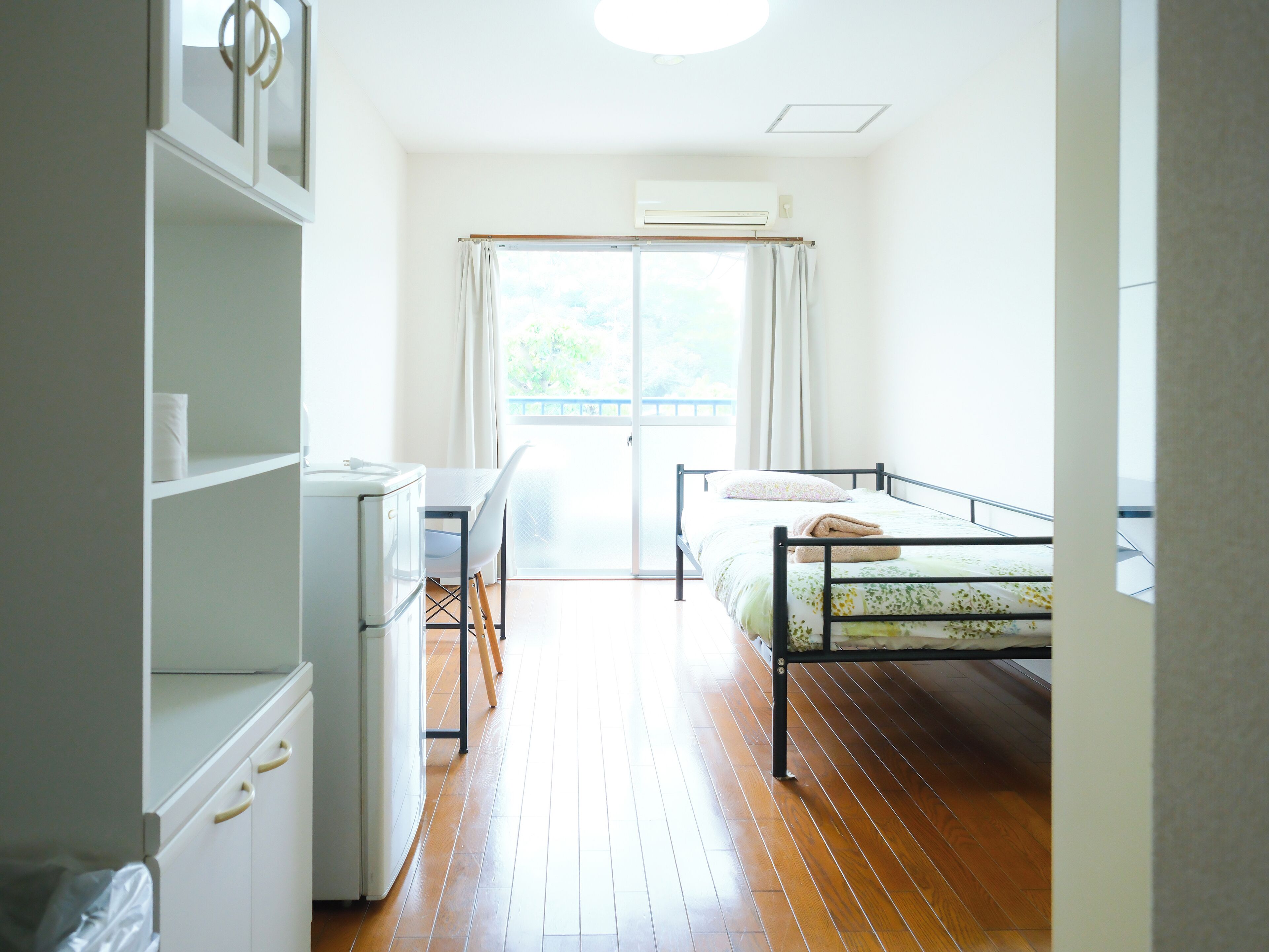 Standard-Studio, Balkon, Stadtblick | Kostenloses WLAN