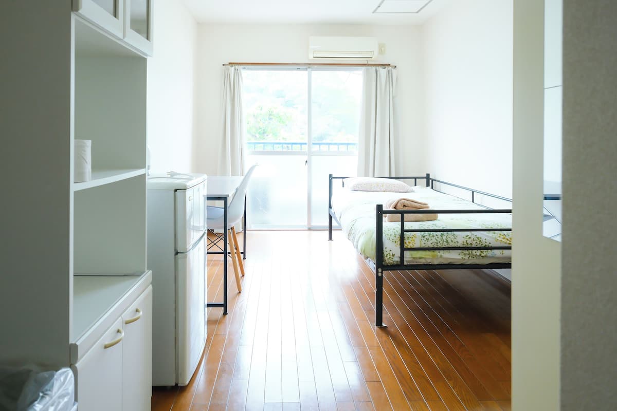 Standard-Studio, Balkon, Stadtblick | Kostenloses WLAN