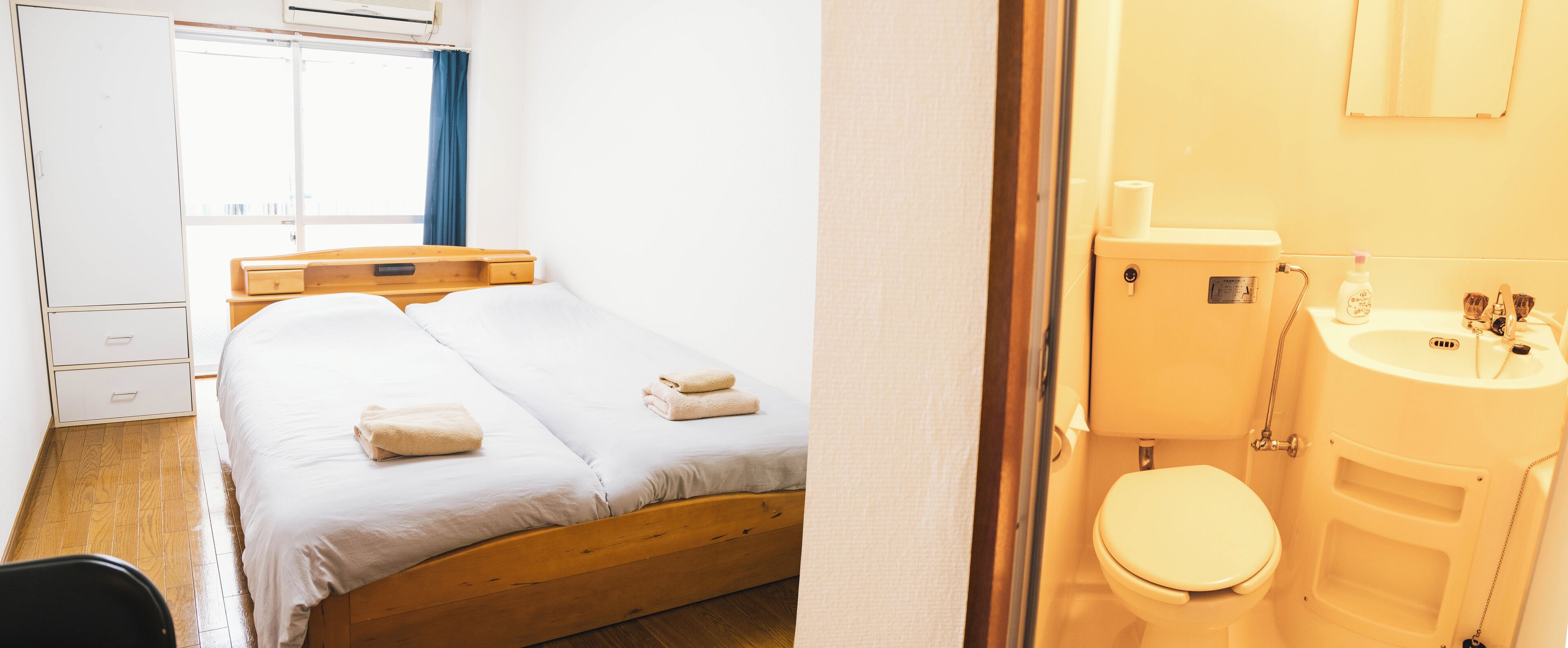 Deluxe-Zimmer, Balkon, Stadtblick | Kostenloses WLAN