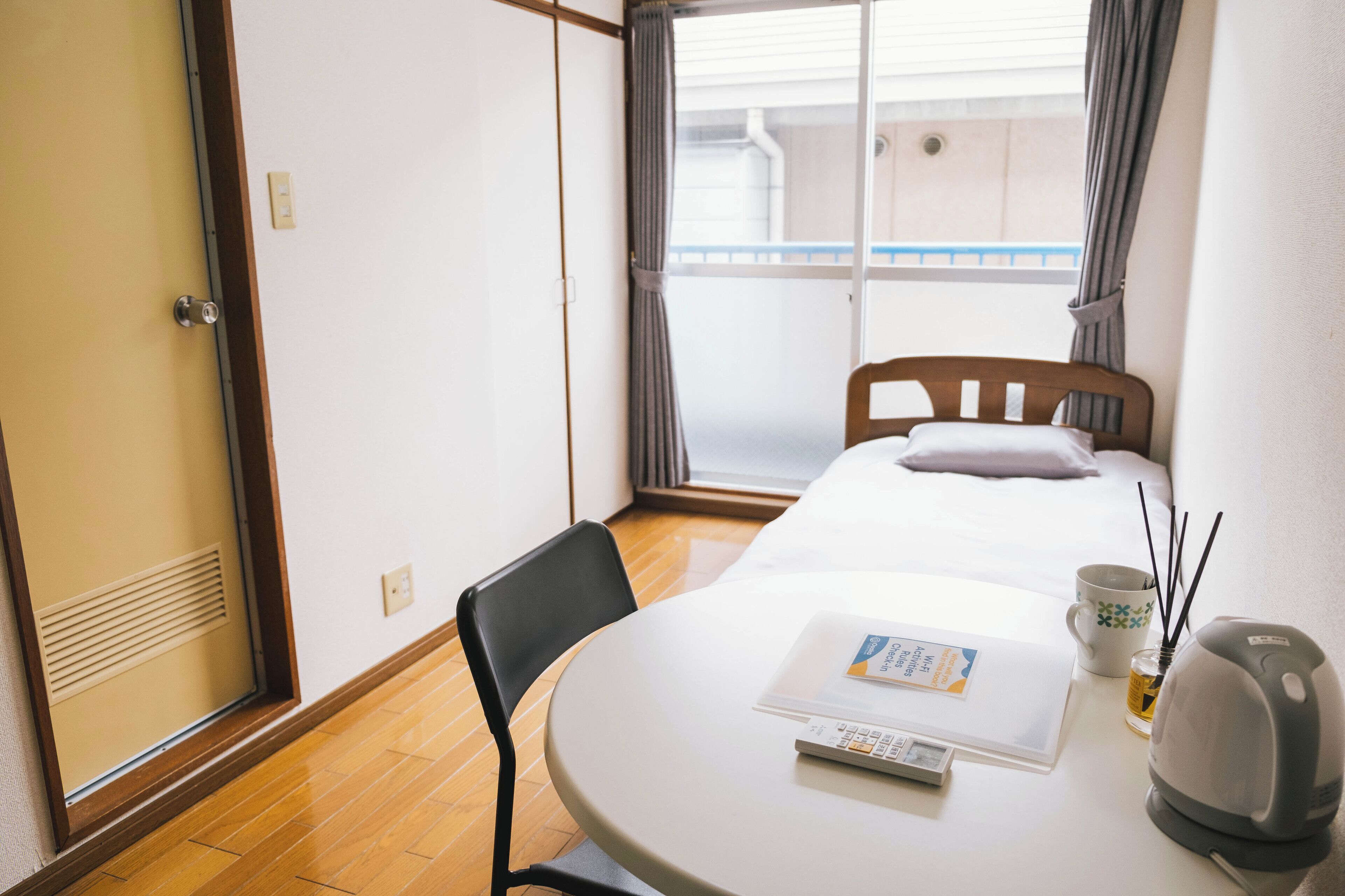 Standard Room, Balcony | Free WiFi