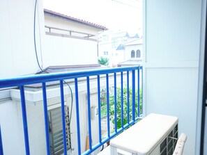 Property grounds - Osaka English House  (Hirakata)