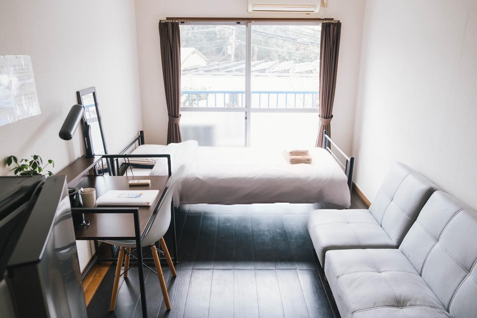 Standard Studio, Balcony, City View | Free WiFi