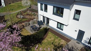 Utendørsservering