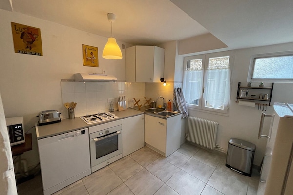 Microwave, oven, stovetop