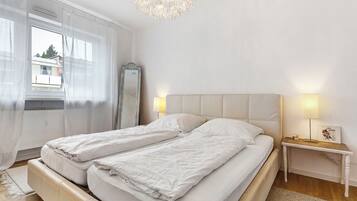 3 habitaciones, tabla de planchar con plancha y wifi gratis