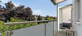 Holiday Home 'Haus 15' with Shared Terrace, Shared Garden and Wi-Fi