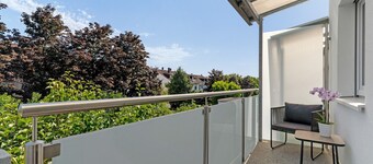 Holiday Home 'Haus 15' with Shared Terrace, Shared Garden and Wi-Fi