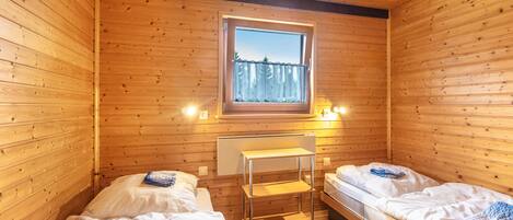 3 chambres, Wi-Fi gratuit, draps fournis