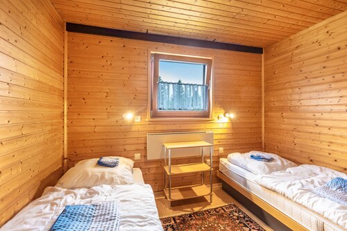 Holiday Home 'Rechbergblick, House 29' with Mountain View, Private Terrace and Wi-Fi