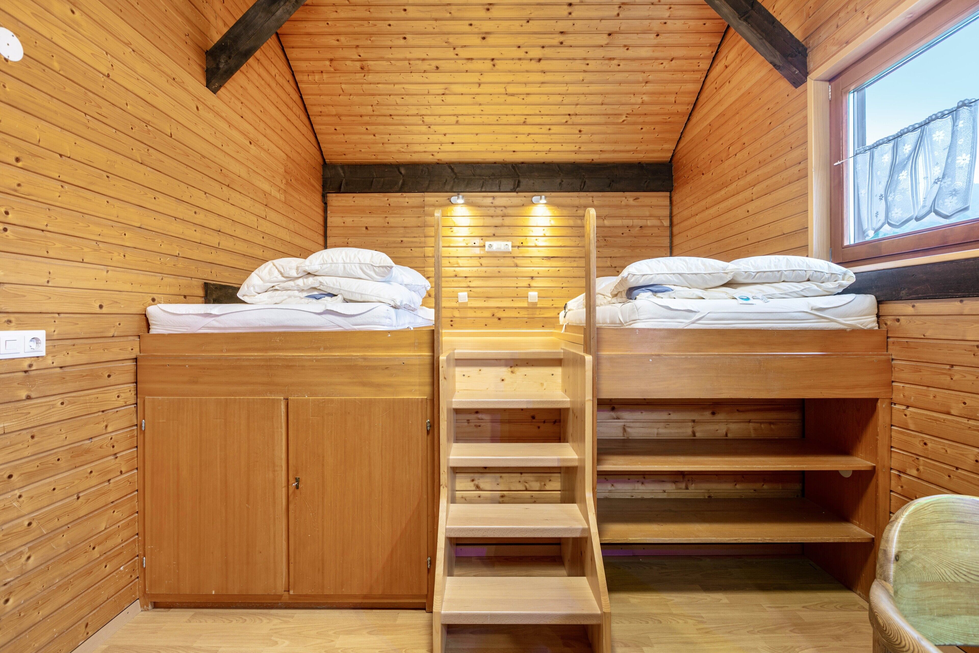 3 habitaciones, wifi gratis y ropa de cama 