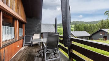 Speisen im Freien