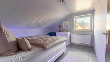 2 Schlafzimmer, kostenloses WLAN, Bettwäsche