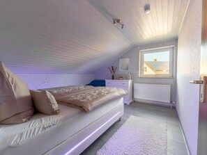 2 Schlafzimmer, kostenloses WLAN, Bettwäsche