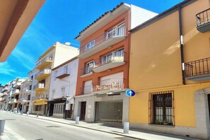 Exterior - Apartment in Blanes with Stunning Sea Views (Blanes)