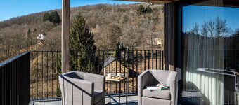 Villa in Ardennes near Durbuy and Nature Trails