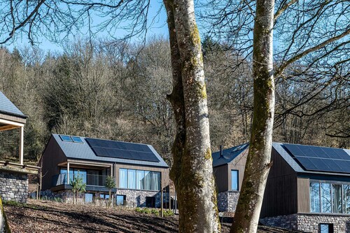 Villa in Ardennes near Scenic Forest Trails