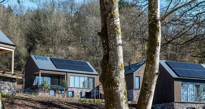 Villa in Ardennes near Scenic Forest Trails