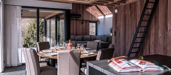 Villa in Ardennes near Scenic Forest Trails