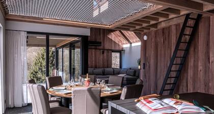 Villa in Ardennes near Scenic Forest Trails